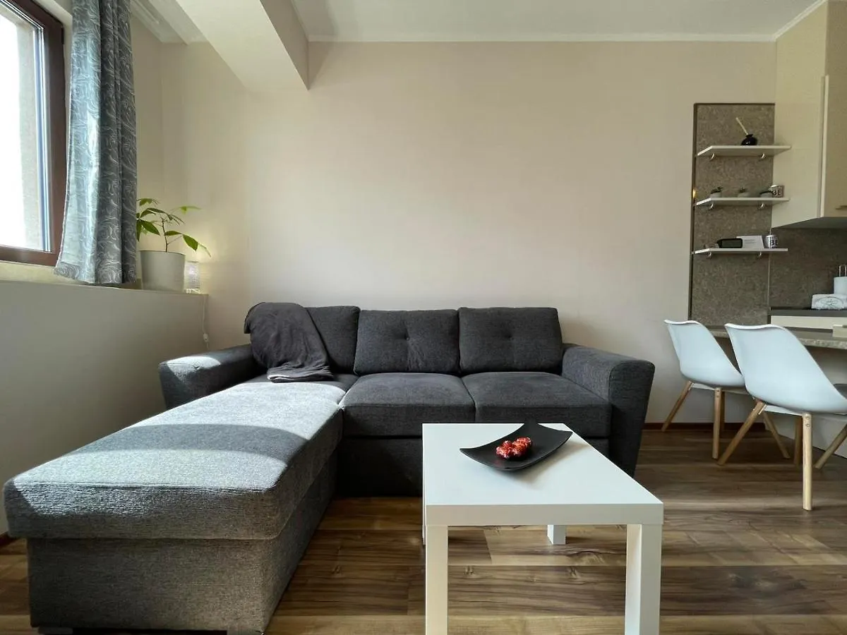 Apartment Burgas Residence 712