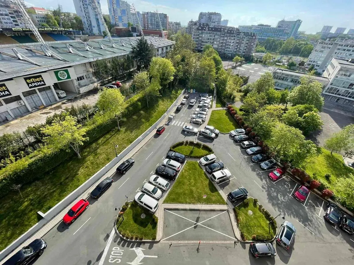 Burgas Residence 712